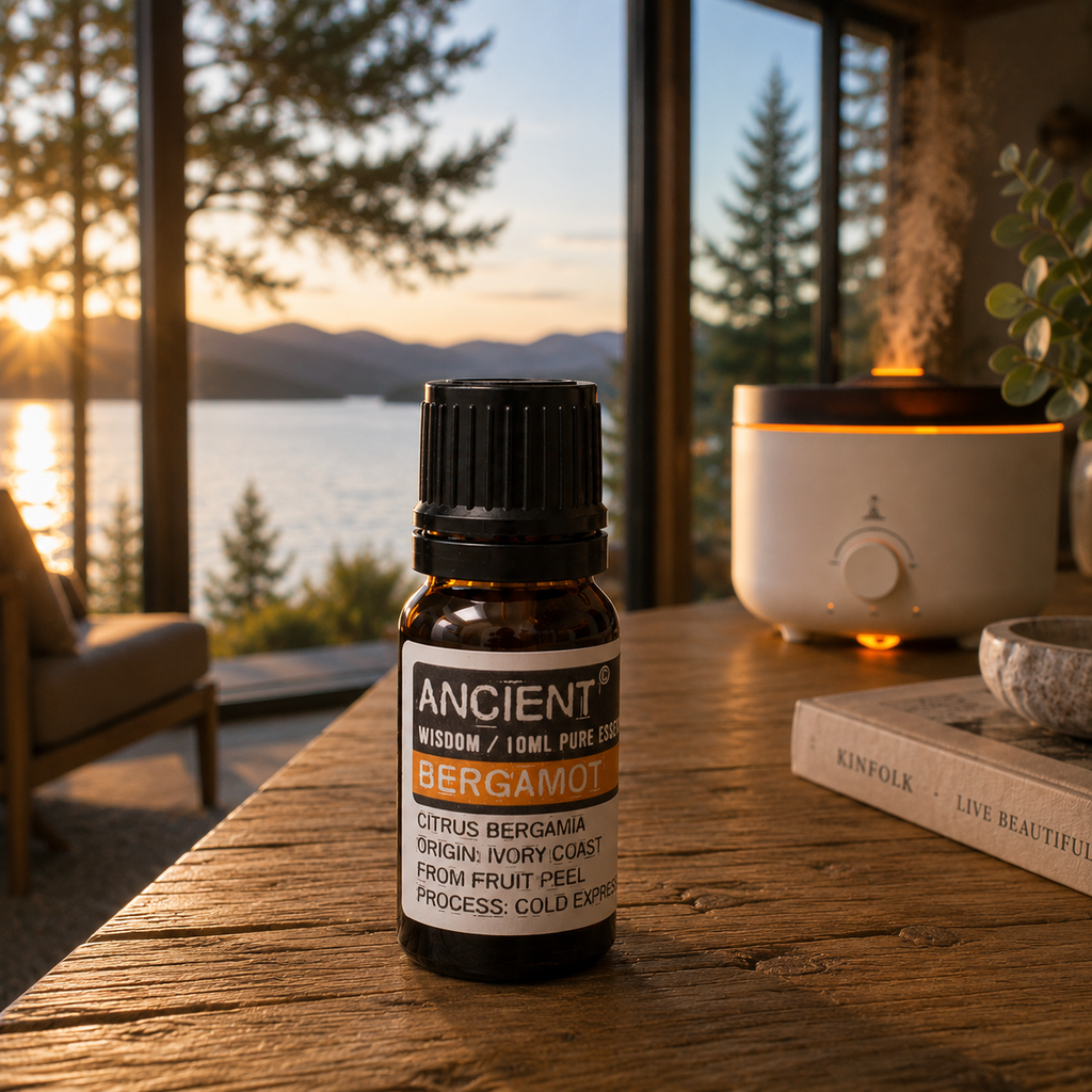 10 ml Bergamot (FCF) Essential Oil