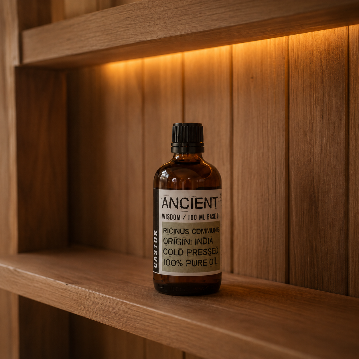 Castor Oil - 100ml
