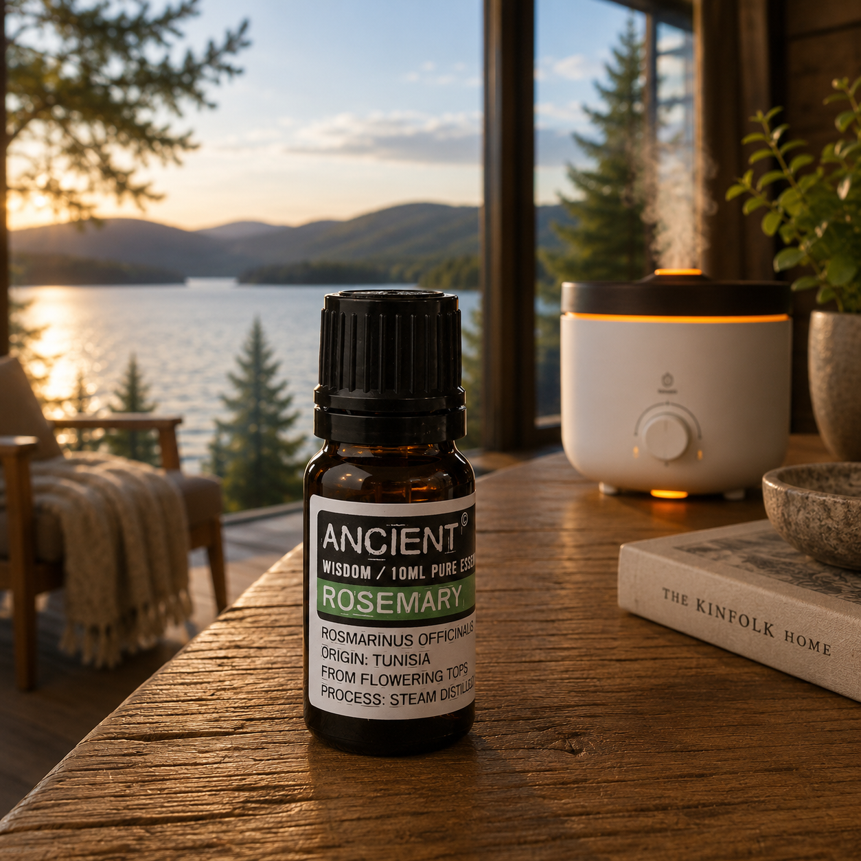 10 ml Rosemary Essential Oil