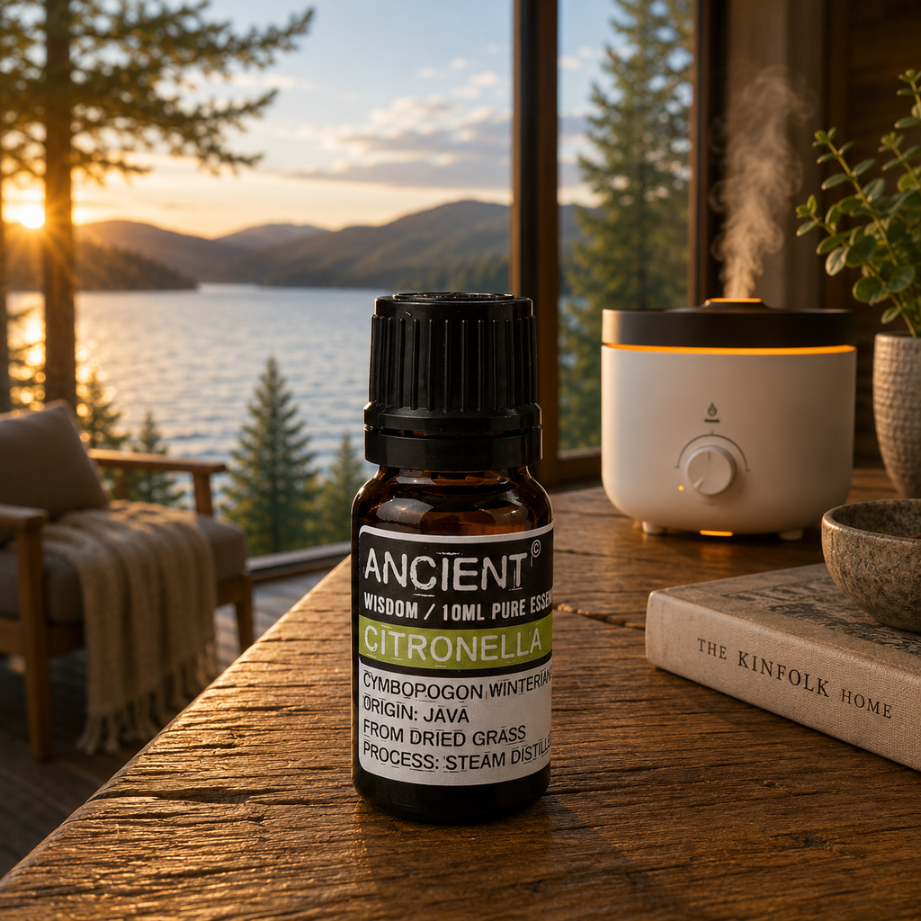 10 ml Citronella Essential Oil