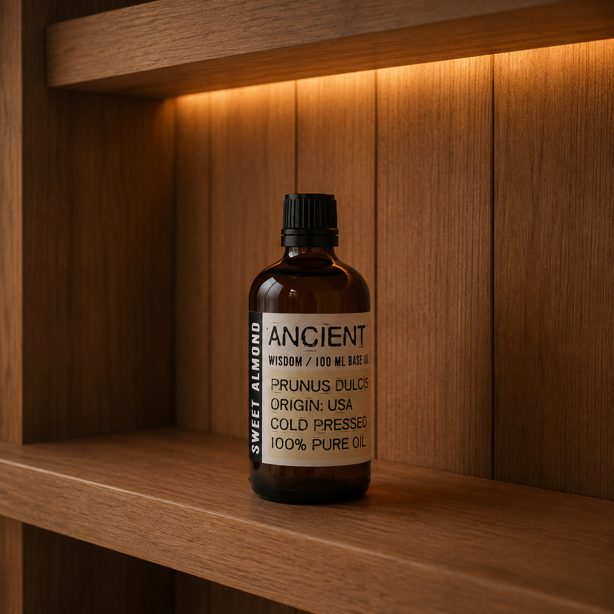 Sweet Almond  Oil - 100ml